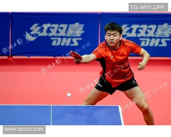 杭州乒乓球队的实力分析与未来发展展望探讨