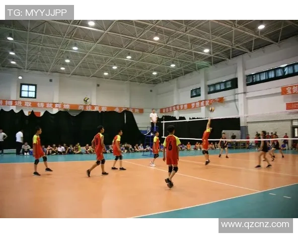 对话刘强：谈排球生涯