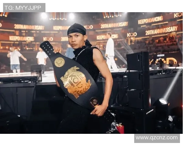 聚焦街舞：广州街舞队的比赛经验话题