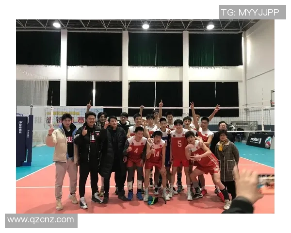 挑战赛特别报道：南京排球队的奋斗经历