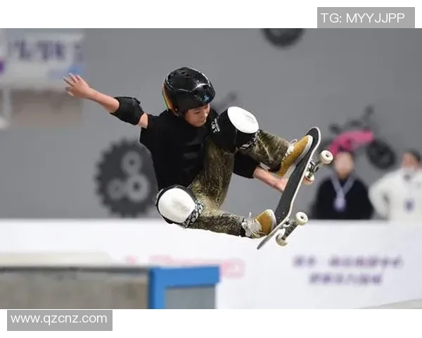 滑板专题：聚焦武汉滑板队的耐力