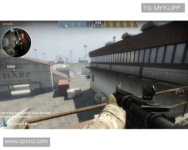 CS_GO专题：聚焦BLG的战术