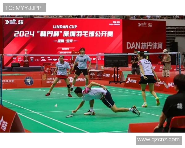 羽毛球热点：解读深圳羽毛球队的盯防