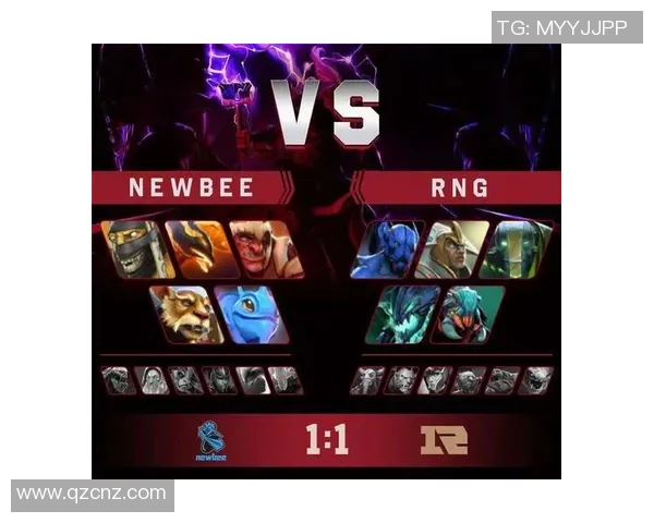 DOTA2战术：RNG的包夹体系