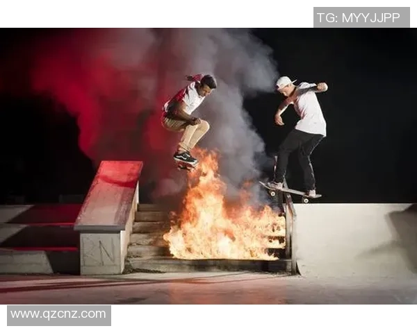 专访李伟：解密滑板成功之道