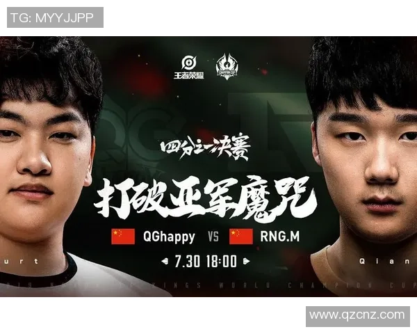 世界冠军杯特别报道：RNG的转型之路