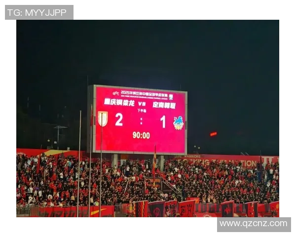 数据分析：重庆足球队的意识表现