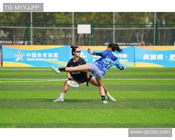 热议飞盘：深圳飞盘队的心理素质变革